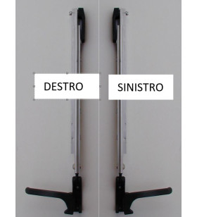 KOMPASS L275MM H600 DX +SX