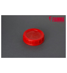 Kit red cap + gasket ROLL TANK 40 FIAMMA