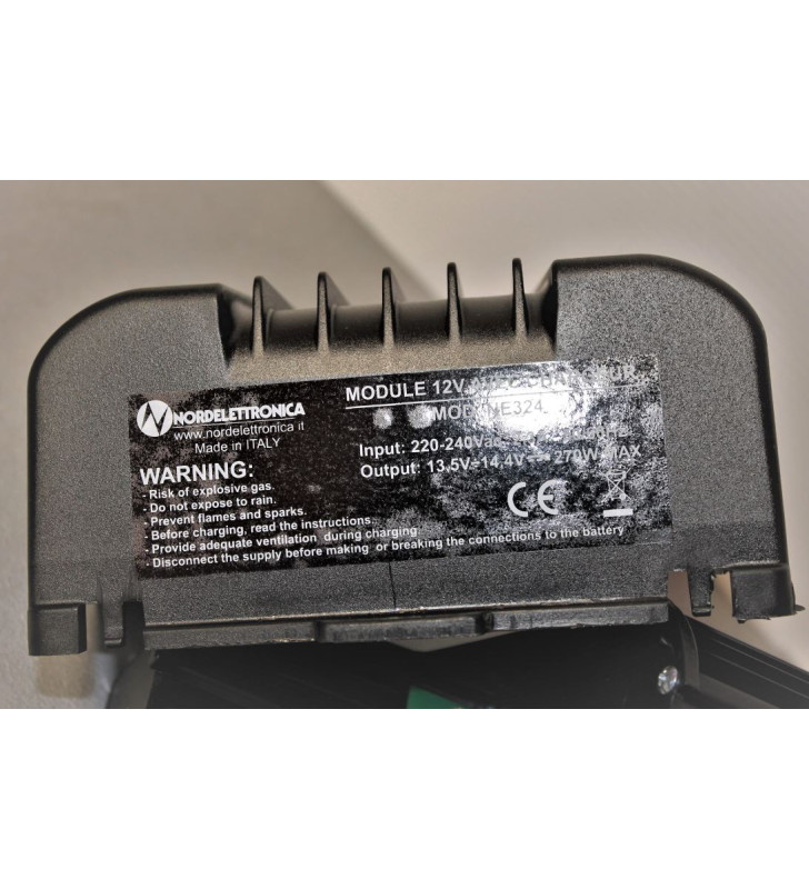 1872.324.02 - Power Supply Charger NE213 vs...