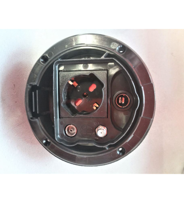 ORUS Multifunktions-Außensteckdose