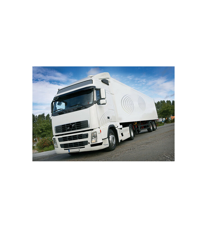 ANTENA OMNID TV LAMPA Ø 30 sin amplificador