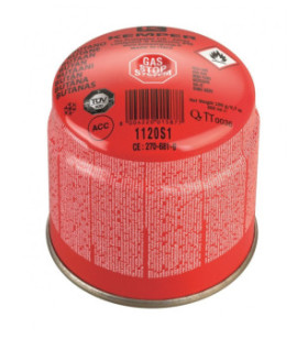 Cartuccia universale 190 gr perforabile KEMPER Sicura EU