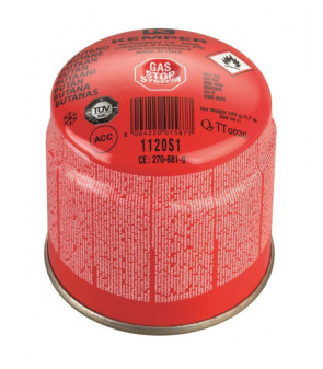 Cartouche universelle 190 gr perforable KEMPER Sicura EU