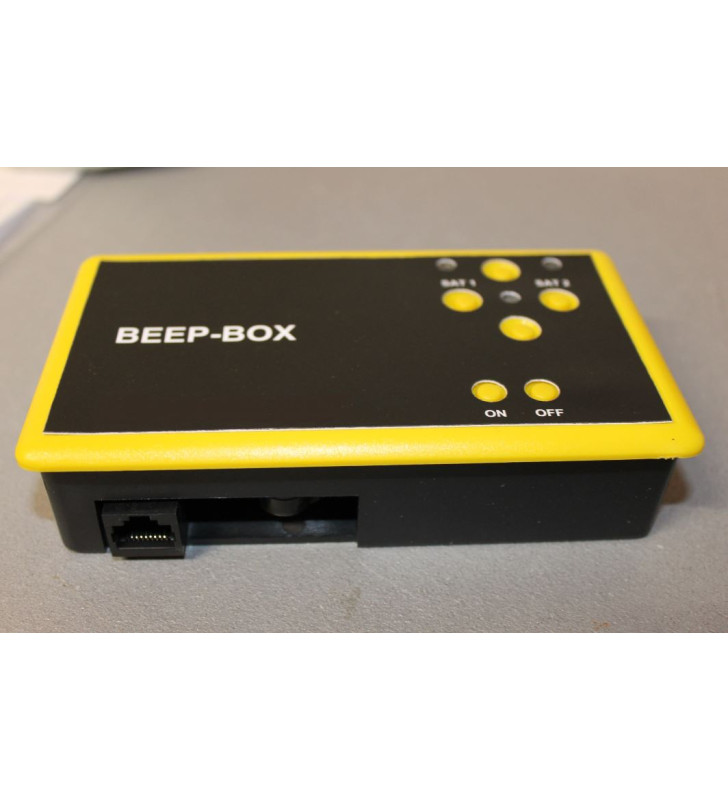 2 SAT Autoantenne Ø 65 SAT2 TECHNO-MEDIA