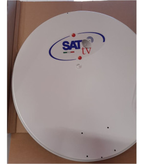 Antenna 2 satell autom Ø 65 SAT2 TECHNO-MEDIA