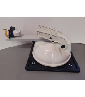 Antena auto 2 satelites Ø 80 SAT2 TECHNO-MEDIA