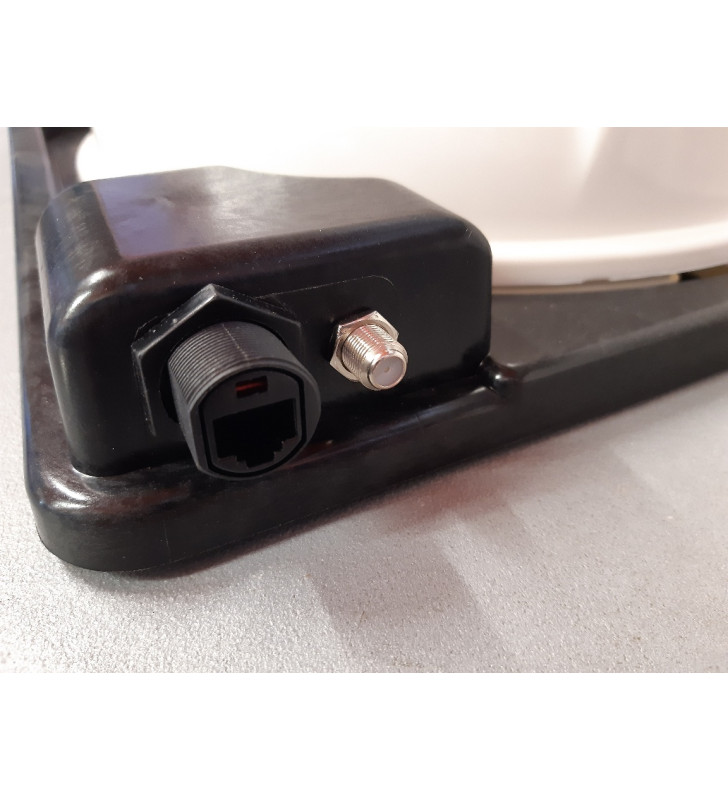 2 Satelliten Autoantenne Ø 80 SAT2 TECHNO-MEDIA