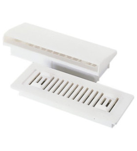 Aireador de Pared 164 x 40 Mm - 20 cmq