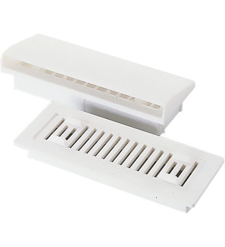 Aireador de Pared 164 x 40 Mm - 20 cmq