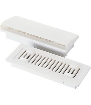 Aireador de Pared 164 x 40 Mm - 20 cmq