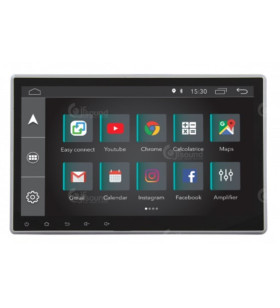 RADIO COCHE UNIVERSAL 1 DIN 10.1'' 2+16GB - JF-011A-XDAB 2