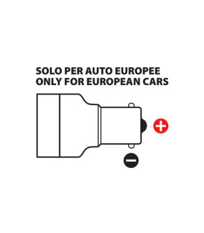 Bombilla BIP-LITE I 10W - BA15S AvvisatAcust