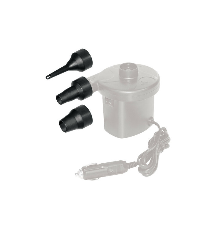 Materasso gonfiabile con compressore per sedili...