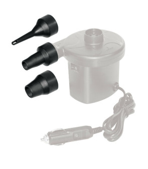 Materasso gonfiabile con compressore per sedili posteriori auto