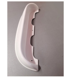 Deflettore bianco Per Oblò 40 x 40 cm - TF00VA4680