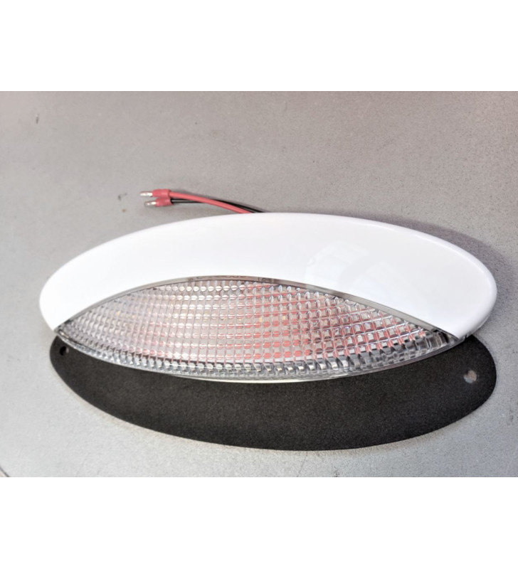 Ext. Lampe led LUNA 2,8W 6 LED neutrales Licht...