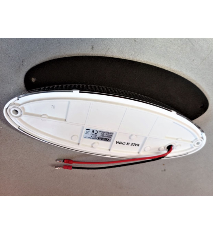 Ext. Lamp led LUNA 2.8W 6 LED neutral light...