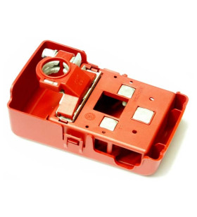 Boîte à fusibles 2 Midi - 1 Mega avec cosse batterie 2