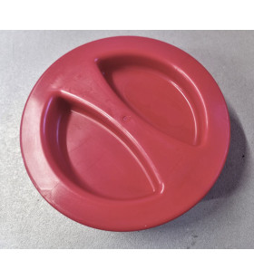 Tapón macho Ø140mm para depósitos de agua con junta de goma