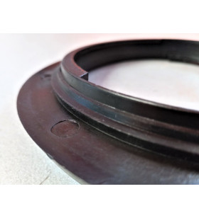 Tappo supplementare serbatoi Ø160x112x15mm 2