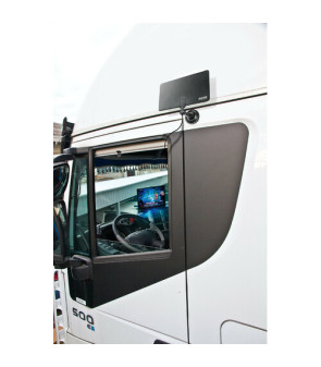 Antenne TV 230x130 numérique terrestre 12/24V