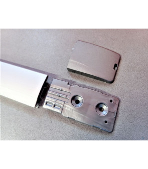 MITO - LIPPERT 15560 grey table connection kit