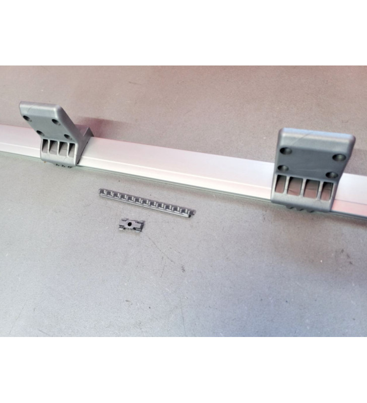 MITO - LIPPERT 15560 grauer Tischverbindungssatz