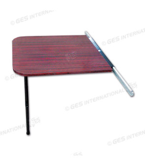 Guida tavolo alluminio