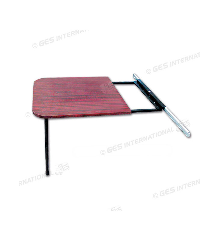 Guide de table en aluminium