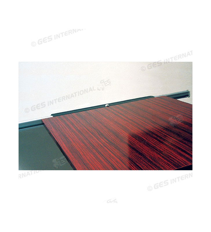 Guide de table en aluminium