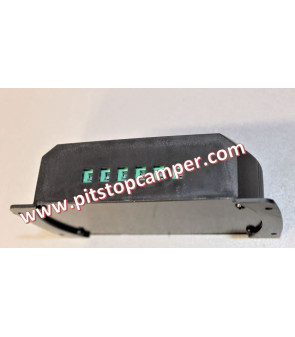 PWM Laderegler 2 VECHLINE 20A 12/24V Akkus