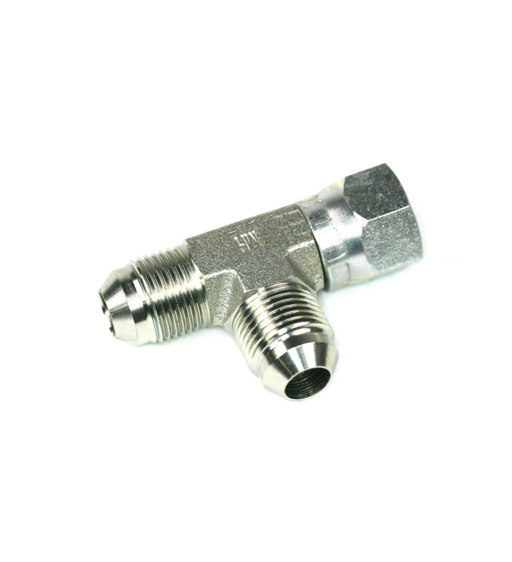 Piece TG 3/4 UNF, 2 x external thread, 1 x...