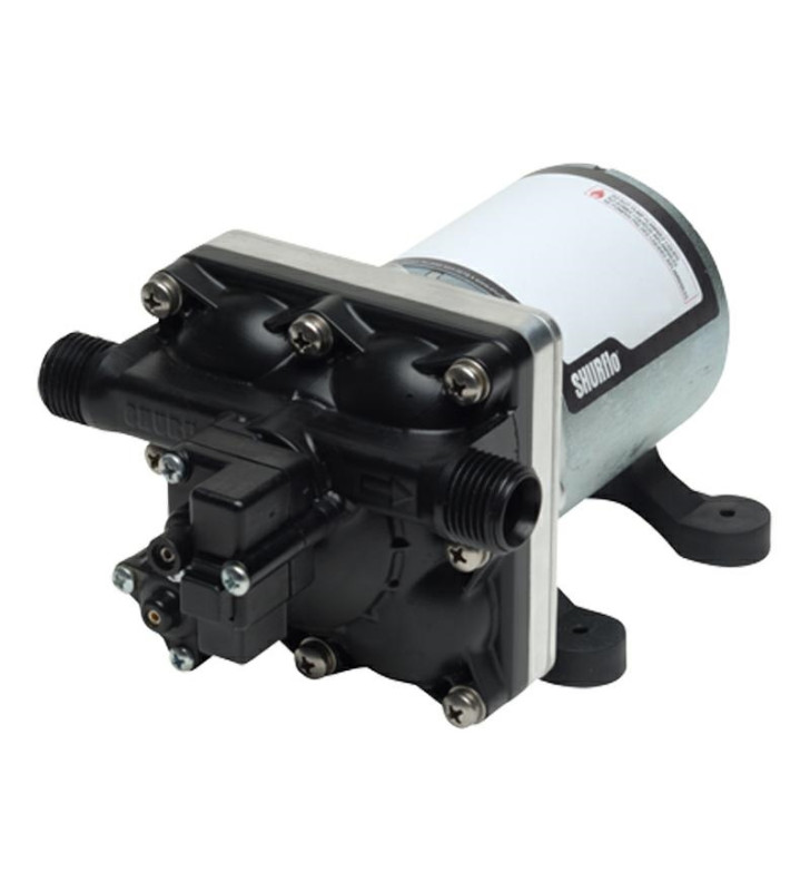 SHURFLO REVOLUTIONSPUMPE 12VDC CE 7,6 LPM