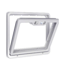 PUERTA EMPOTRABLE THETFORD 3 MM BLANCO - 2687480SP