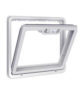 THETFORD FLUSH TÜR 3 MM WEISS - 2687480SP