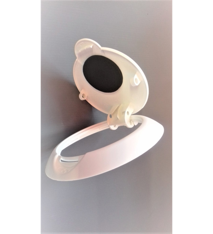 Mouth Orus tank loading w / quick coupling