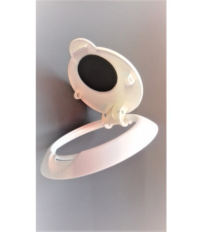 Bocchettone Orus carico serb con attacco rapido