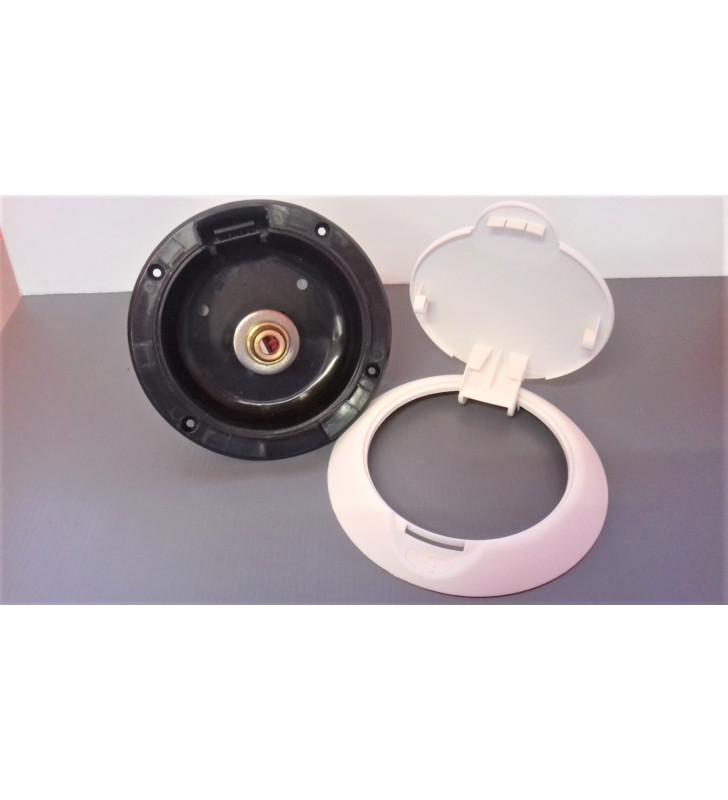 Mouth Orus tank loading w / quick coupling