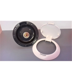 Mouth Orus tank loading w / quick coupling