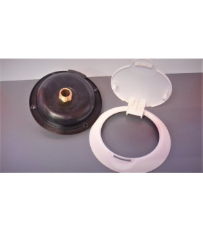 Mouth Orus tank loading w / quick coupling