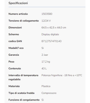 COMPRESOR FRIGORÍFICO MCCHD-45 AC/DC MESTIC