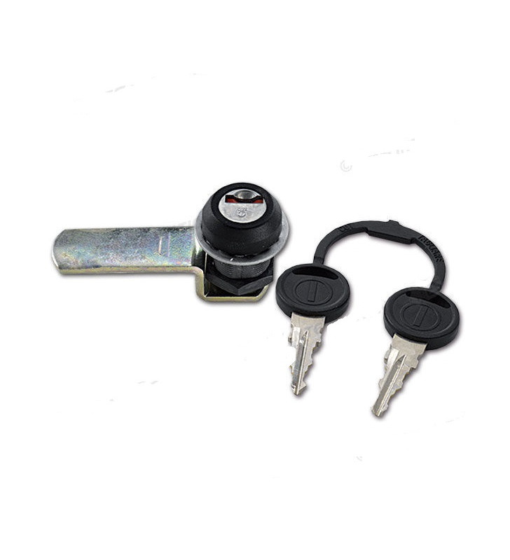 Serratura ZADI 1037 a collo metallo flangia...