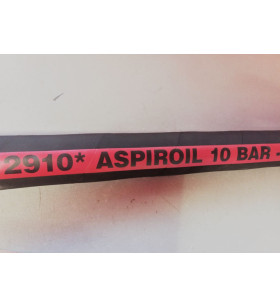 Manguera de combustible Ø 40 mm Costo por mt 2