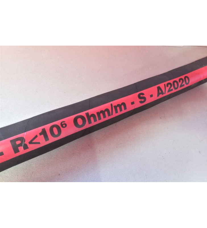 Tuyau de carburant Ø 40 mm Coût par mètre