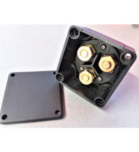 Selector de batería de 4 posiciones con botón giratorio... 2