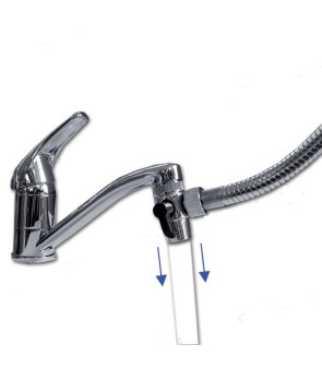 Acquastop économiseur