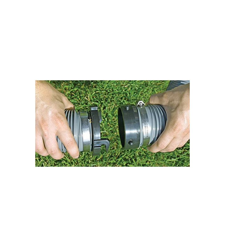 Racor bayoneta para tubos CAMCO de 3"