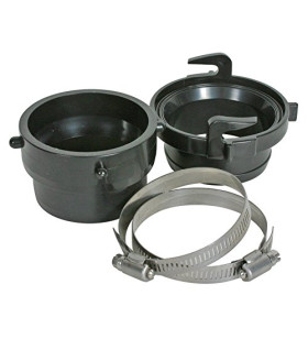 Racor bayoneta para tubos CAMCO de 3" 2