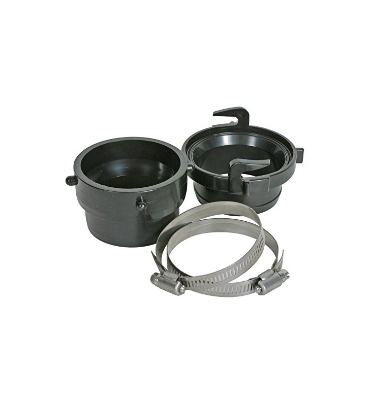 Bajonettverschluss für 3 CAMCO "Rohre