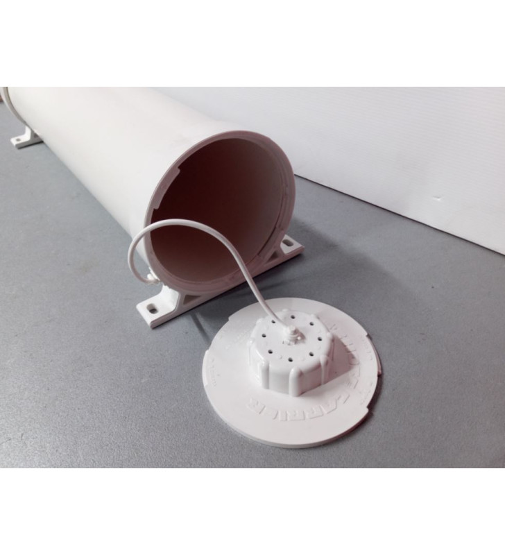 SCHLAUCHHALTER 50 CM WEIß - VALTERRA